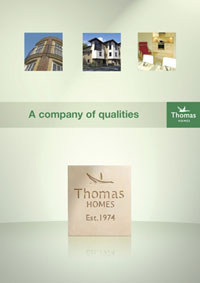 Click to download Thomas Homes brochure